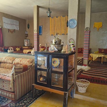 Gite Tamlli Aoufous エクステリア 写真